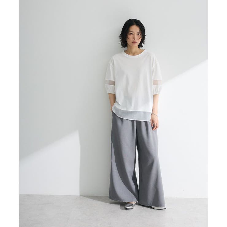 シアードッキングプルオーバー2 | Green Parks  | 詳細画像11 