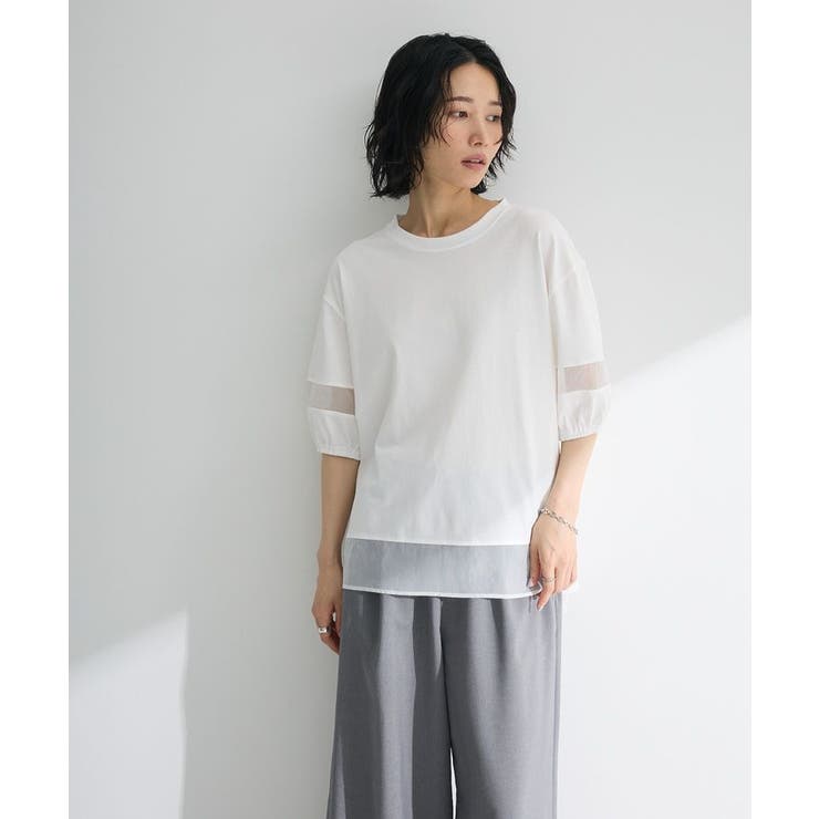 シアードッキングプルオーバー2 | Green Parks  | 詳細画像13 