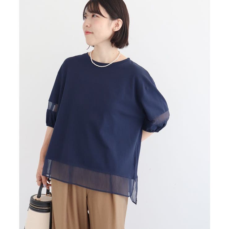 シアードッキングプルオーバー2 | Green Parks  | 詳細画像20 