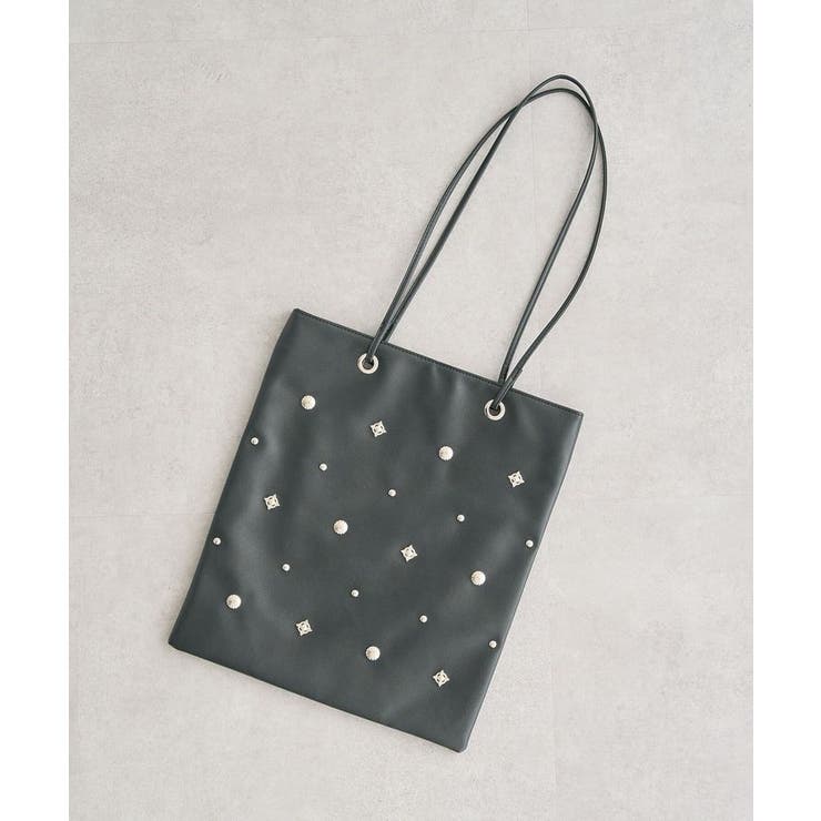 【希少‼️】POTER★クリーム★セージグリーン★トートバッグ★Ａ４サイズ LeSportsac（レスポートサック）の「CARLIN ZIP TOP TOTE BAG