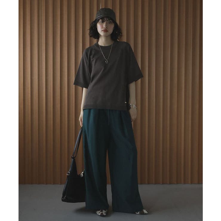 everywalk.ヴィンテージレザーロゴキャップ | Green Parks  | 詳細画像17 