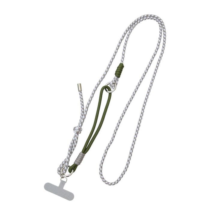 everywalk.2WAYカラーコードスマホショルダー | Green Parks  | 詳細画像6 