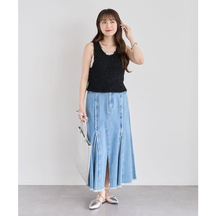 RUPIS.ポインテッドTストラップミュール | Green Parks  | 詳細画像7 