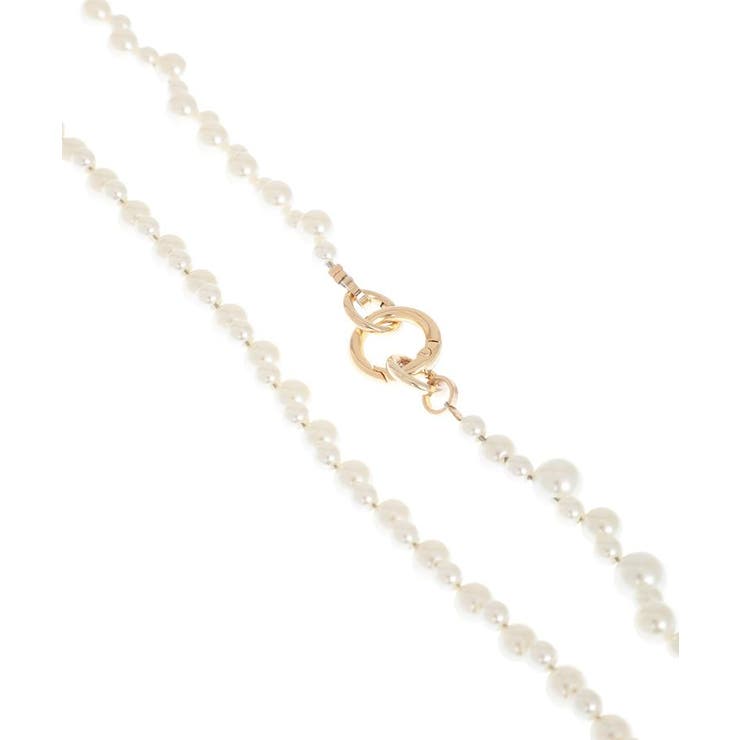 every walk.2WAYパールスマホショルダー | Green Parks  | 詳細画像4 