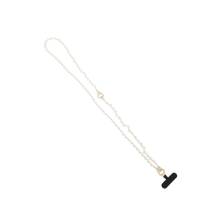 every walk.2WAYパールスマホショルダー | Green Parks  | 詳細画像5 