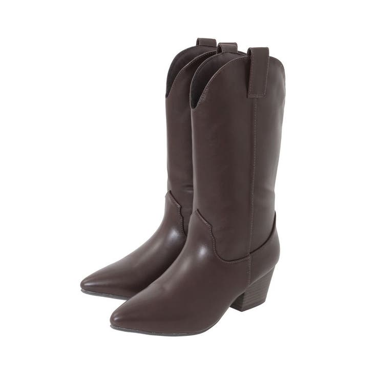 ETS.ウエスタンブーツ | Green Parks  | 詳細画像4 