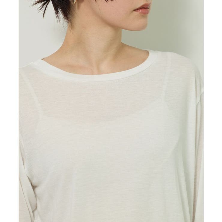 SET2点2wayシャーリングニット+インナー | Green Parks  | 詳細画像24 