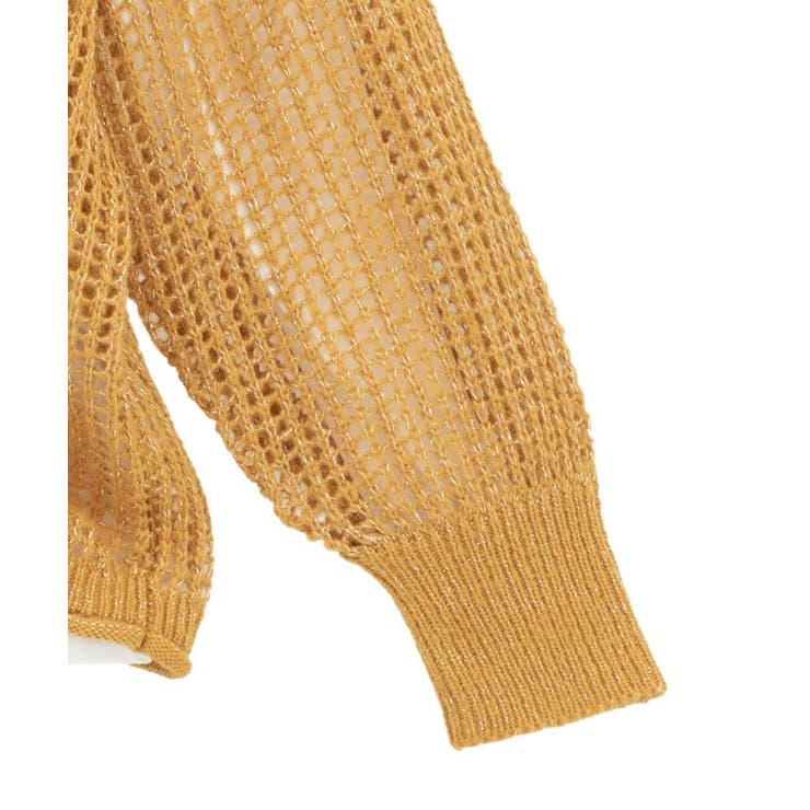 SET2点2wayシャーリングニット+インナー | Green Parks  | 詳細画像33 