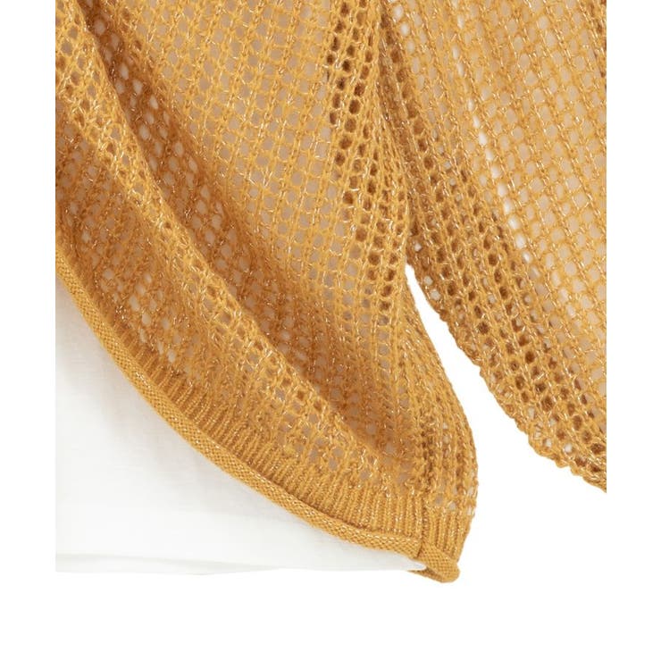 SET2点2wayシャーリングニット+インナー | Green Parks  | 詳細画像35 