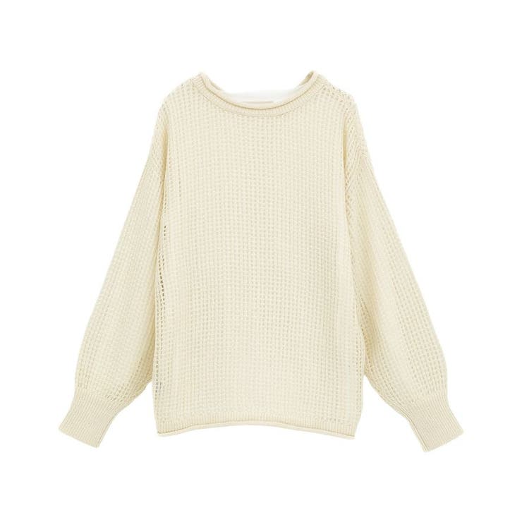 SET2点2wayシャーリングニット+インナー | Green Parks  | 詳細画像45 