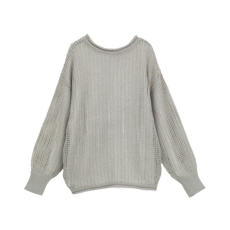 SET2点2wayシャーリングニット+インナー | Green Parks  | 詳細画像47 