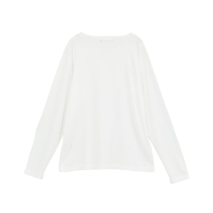 SET2点2wayシャーリングニット+インナー | Green Parks  | 詳細画像49 