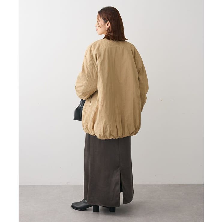 ミディ丈ディフォームMA-1 | Green Parks  | 詳細画像11 