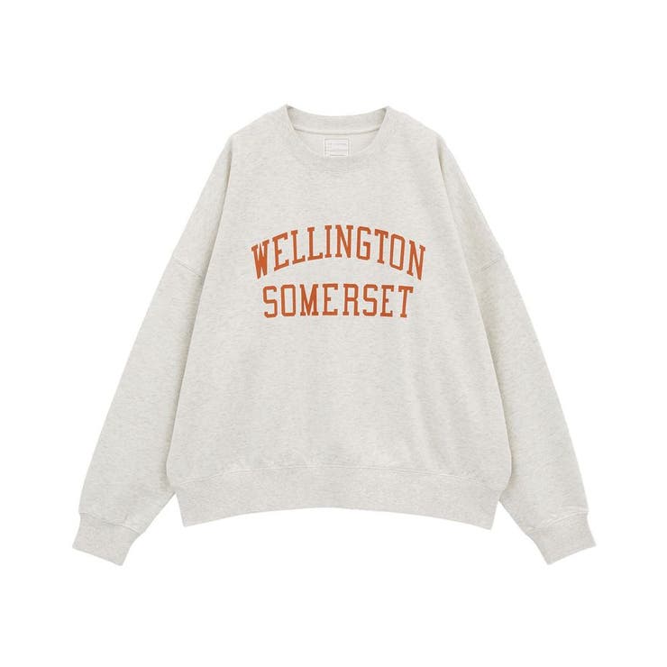 オーバーサイズロゴ裏毛プルオーバー | Green Parks  | 詳細画像50 