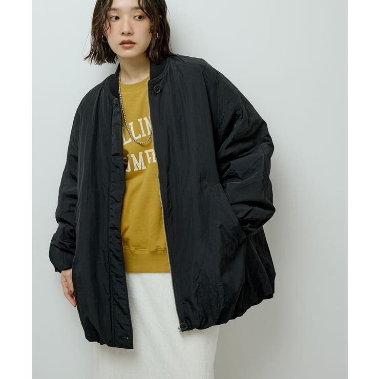 オーバーサイズロゴ裏毛プルオーバー | Green Parks  | 詳細画像17 