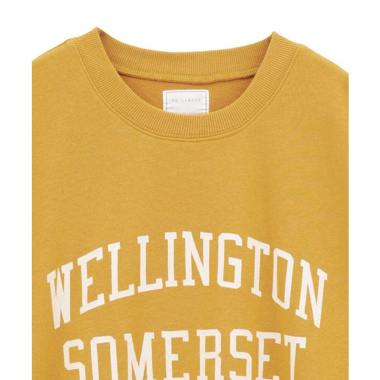 オーバーサイズロゴ裏毛プルオーバー | Green Parks  | 詳細画像38 