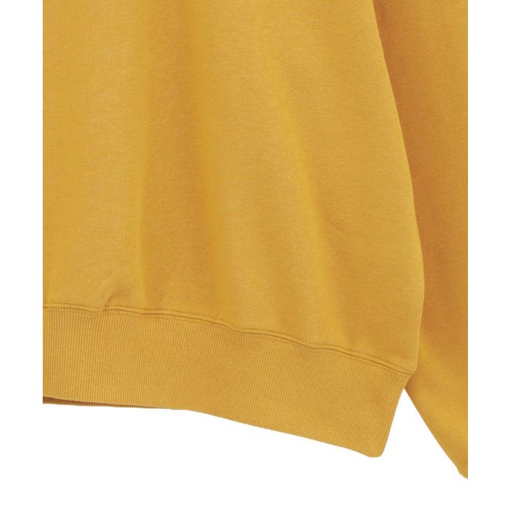 オーバーサイズロゴ裏毛プルオーバー | Green Parks  | 詳細画像41 