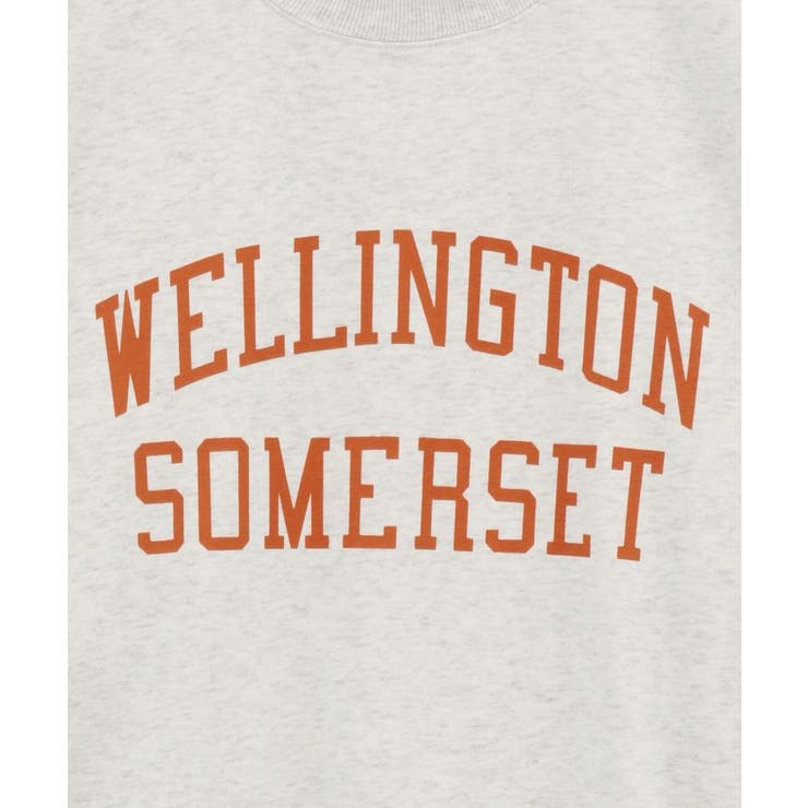 オーバーサイズロゴ裏毛プルオーバー | Green Parks  | 詳細画像45 