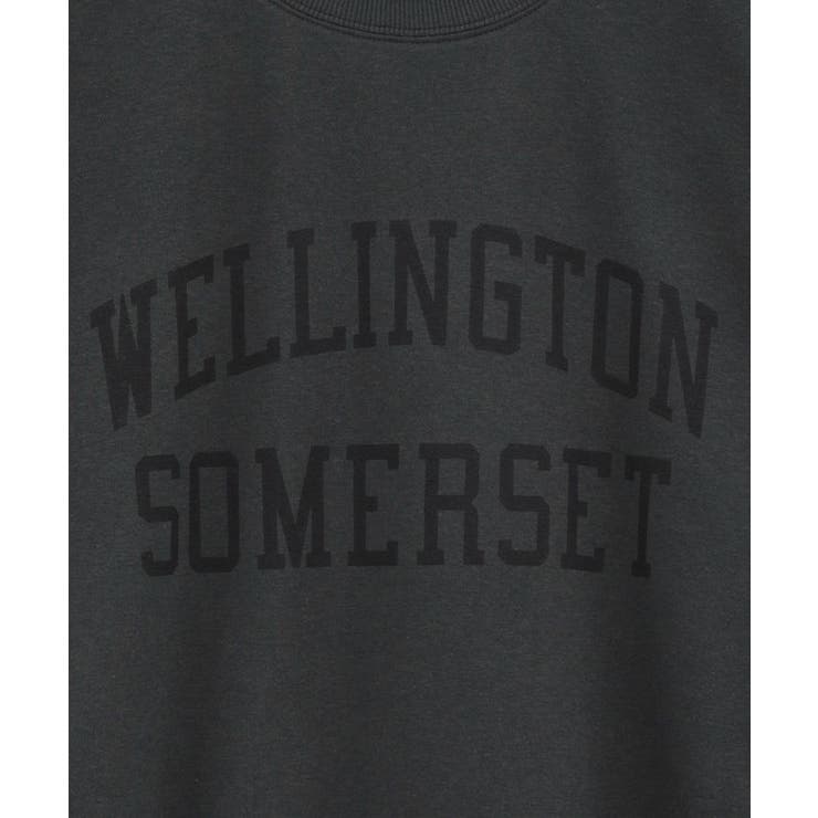 オーバーサイズロゴ裏毛プルオーバー | Green Parks  | 詳細画像46 