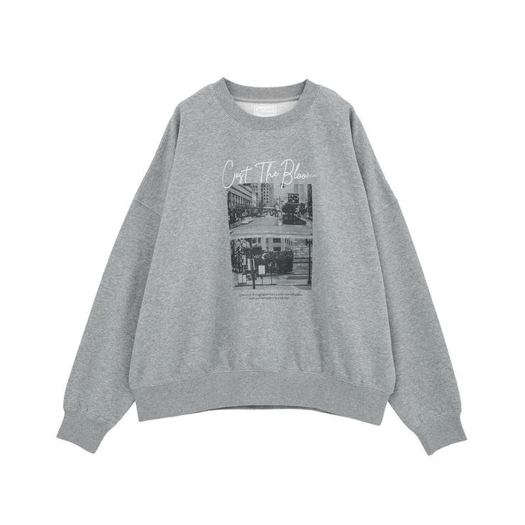 オーバーサイズロゴ裏毛プルオーバー | Green Parks  | 詳細画像51 