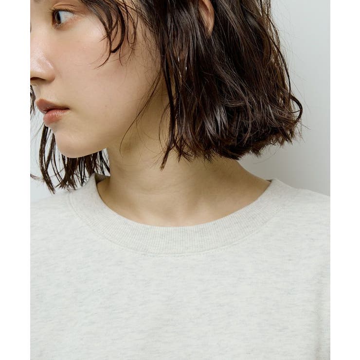 オーバーサイズロゴ裏毛プルオーバー | Green Parks  | 詳細画像33 