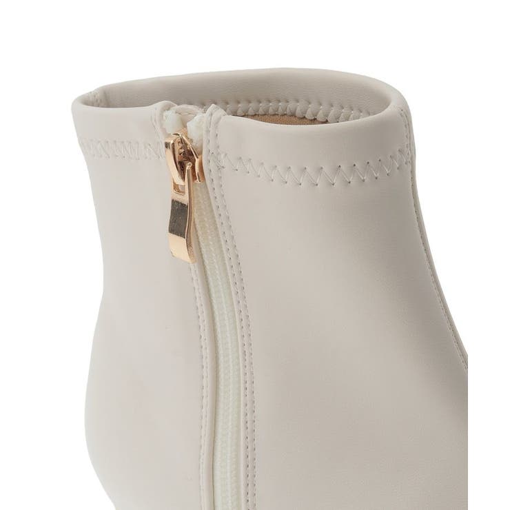 RUPIS.ヒール金具ストレッチブーツ | Green Parks  | 詳細画像11 