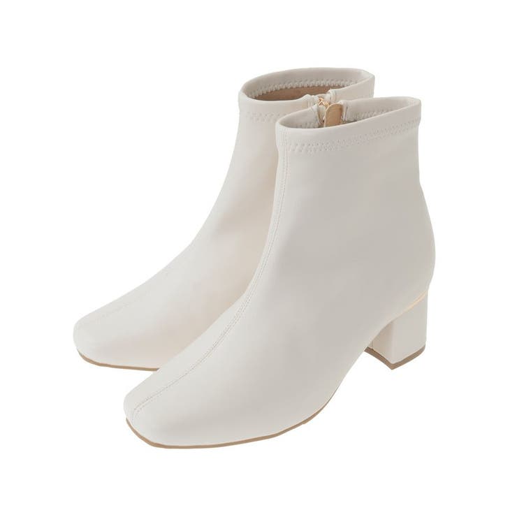 RUPIS.ヒール金具ストレッチブーツ | Green Parks  | 詳細画像12 