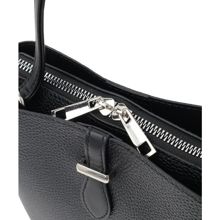 andmikka.三層ミニショルダーバック | Green Parks  | 詳細画像13 