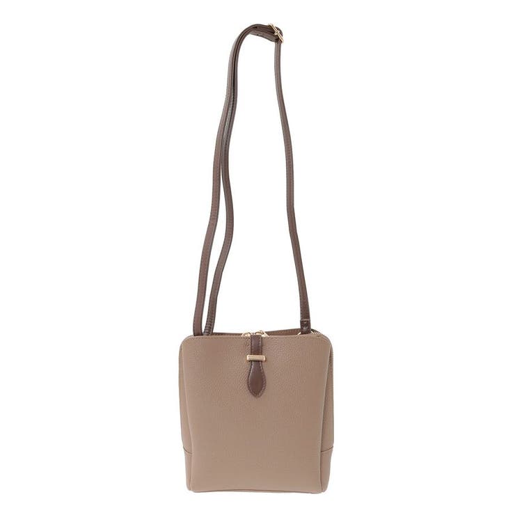 andmikka.三層ミニショルダーバック | Green Parks  | 詳細画像16 