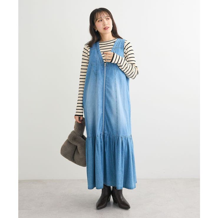 ETS.ミンク風ファーミニトートバック | Green Parks  | 詳細画像5 