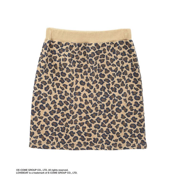 ■LOVEBOAT ロゴ刺繍スウェットミニスカート | Green Parks  | 詳細画像22 