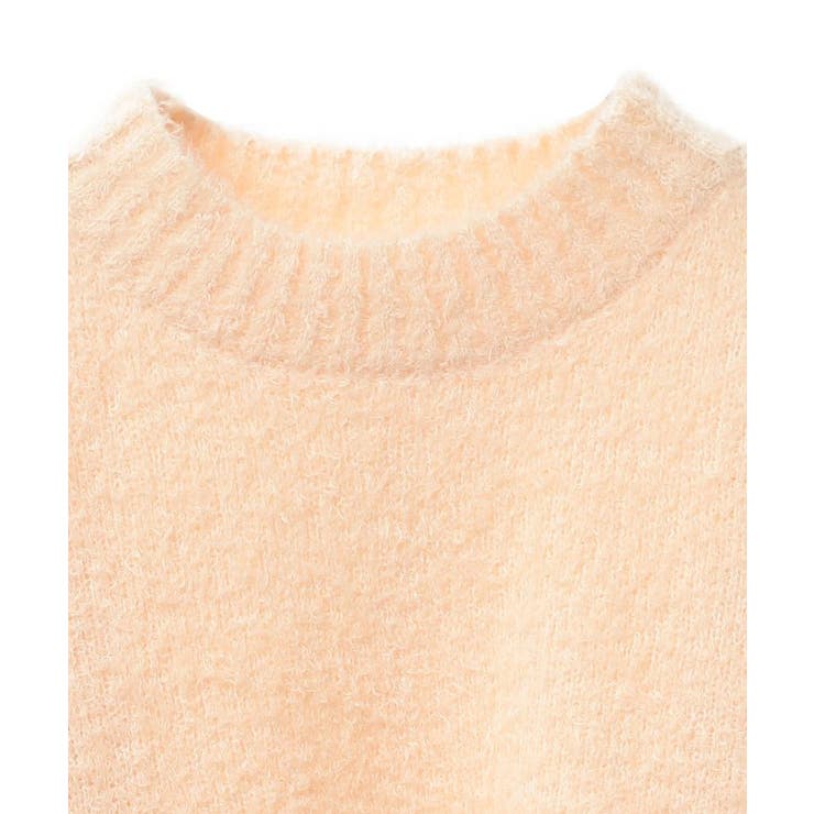 ・Petit Fleur ブークレワイドニット | Green Parks  | 詳細画像26 