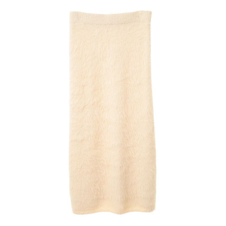 ・Petit Fleur シャギーニットスカート | Green Parks  | 詳細画像19 