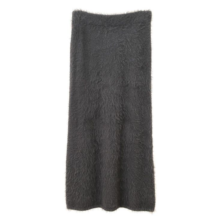 ・Petit Fleur シャギーニットスカート | Green Parks  | 詳細画像13 