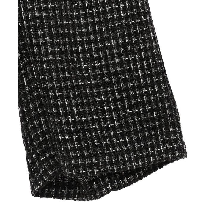 ・ELENCARE DUE ツィードハーフパンツ | Green Parks  | 詳細画像12 