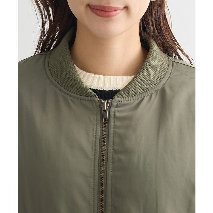 入荷中 AVFLY グリーン MA-1ジャケット Mサイズ（その他ブランドの ジャケット・アウター