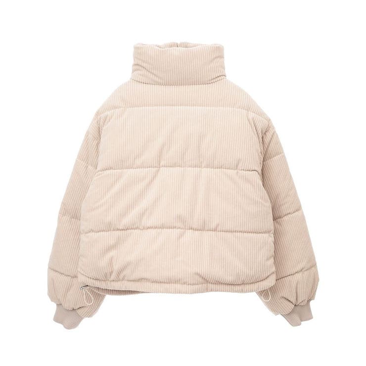 GRATEFUL DEAD 　コーデュロイ総柄 ハイスタンドパディング中綿JKT go slow caravan（ゴースローキャラバン）の「GRATEFUL DEAD x gsc