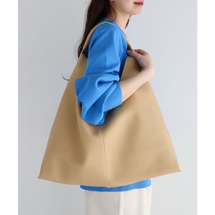 イエロー | ・QUON 軽量トライアングルトート | Green Parks 