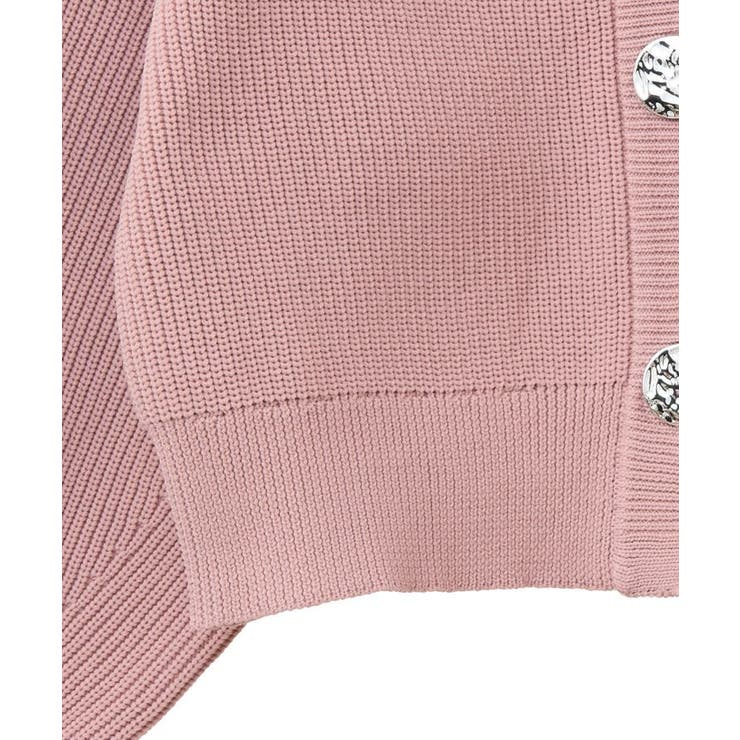 ・ANDSEARCH ニットカーディガン | Green Parks  | 詳細画像28 