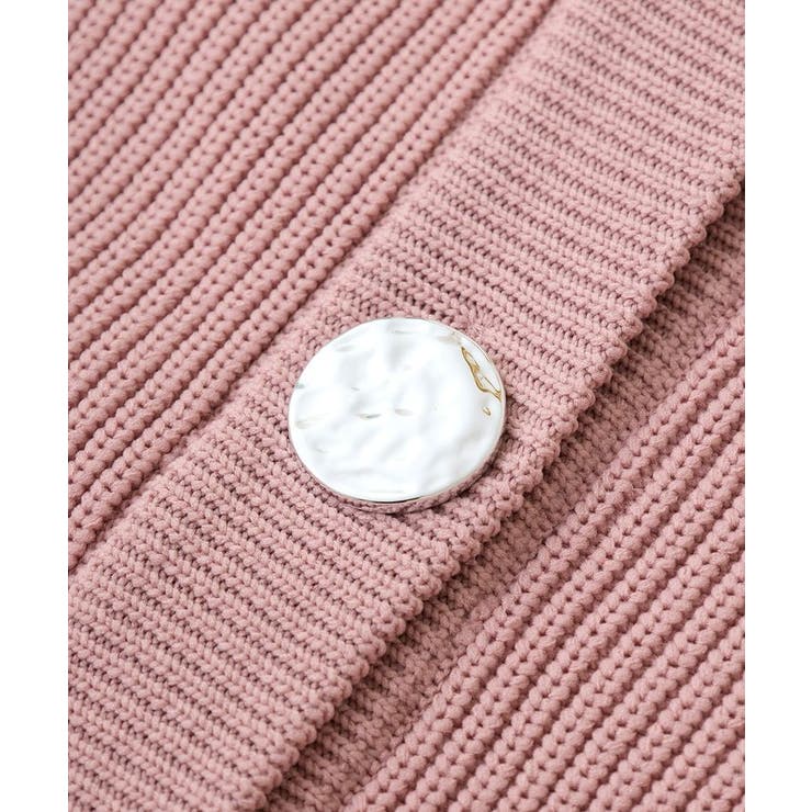 ・ANDSEARCH ニットカーディガン | Green Parks  | 詳細画像29 