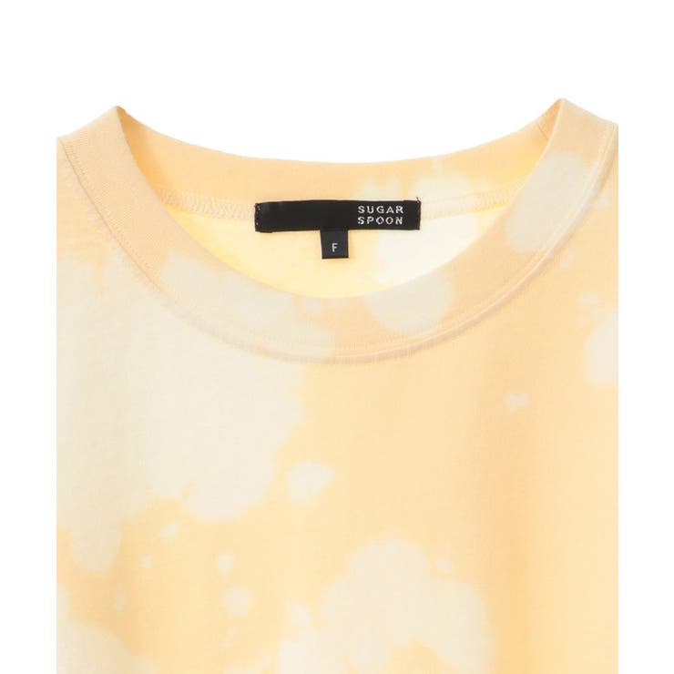 ・SUGAR SPOON ブリーチラッフルプルオーバー | Green Parks  | 詳細画像16 