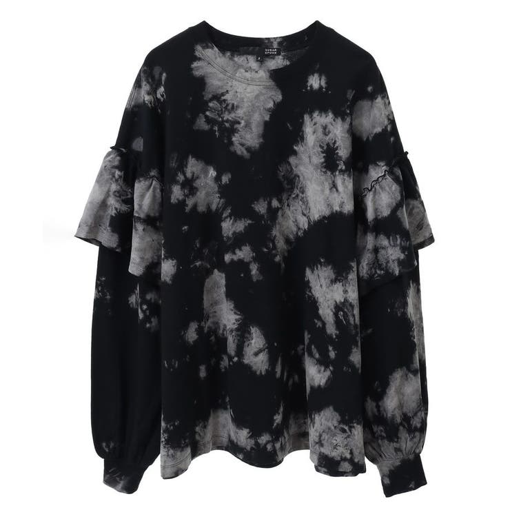 ・SUGAR SPOON ブリーチラッフルプルオーバー | Green Parks  | 詳細画像22 