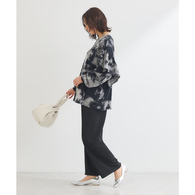 ・SUGAR SPOON ブリーチラッフルプルオーバー | Green Parks  | 詳細画像3 