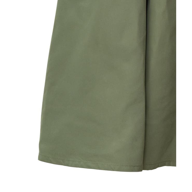 ・SUGAR SPOON ミリタリーフレアスカート | Green Parks  | 詳細画像13 