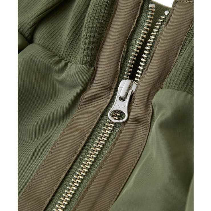 ・SUGAR SPOON ミリタリーフレアスカート | Green Parks  | 詳細画像14 