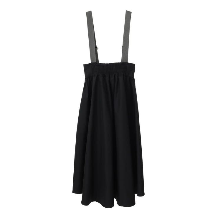 ・DOUBLE FLAGS サスペンダーミリタリースカート | Green Parks  | 詳細画像21 