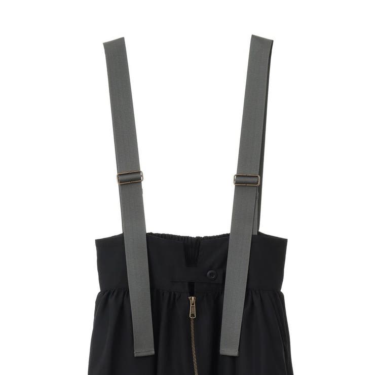 ・DOUBLE FLAGS サスペンダーミリタリースカート | Green Parks  | 詳細画像22 