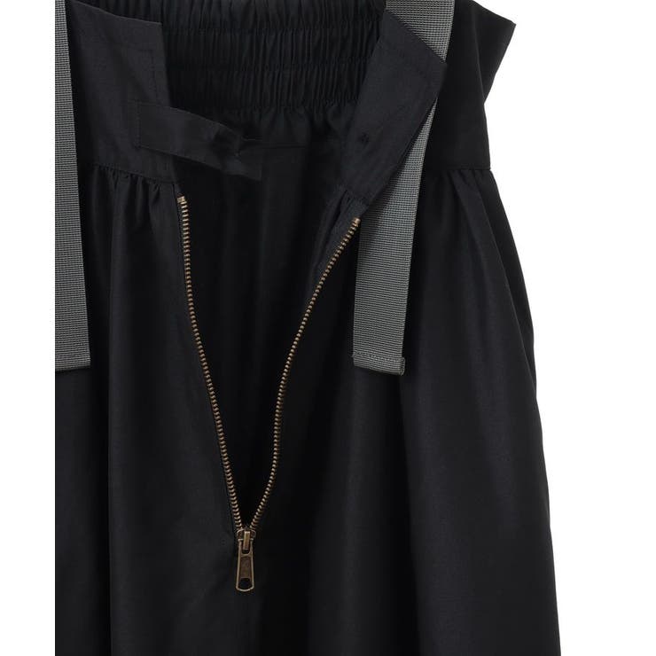 ・DOUBLE FLAGS サスペンダーミリタリースカート | Green Parks  | 詳細画像24 