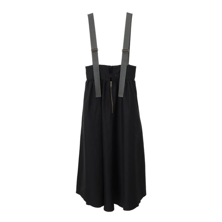 ・DOUBLE FLAGS サスペンダーミリタリースカート | Green Parks  | 詳細画像28 