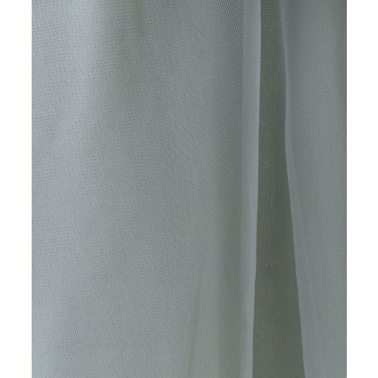 ・ELENCARE DUE チュールドッキングブラウス | Green Parks  | 詳細画像38 